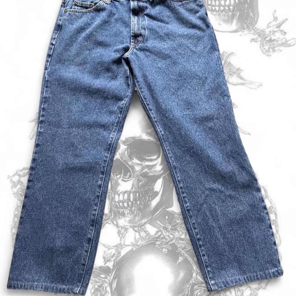 Unbranded Men's Blue Jeans